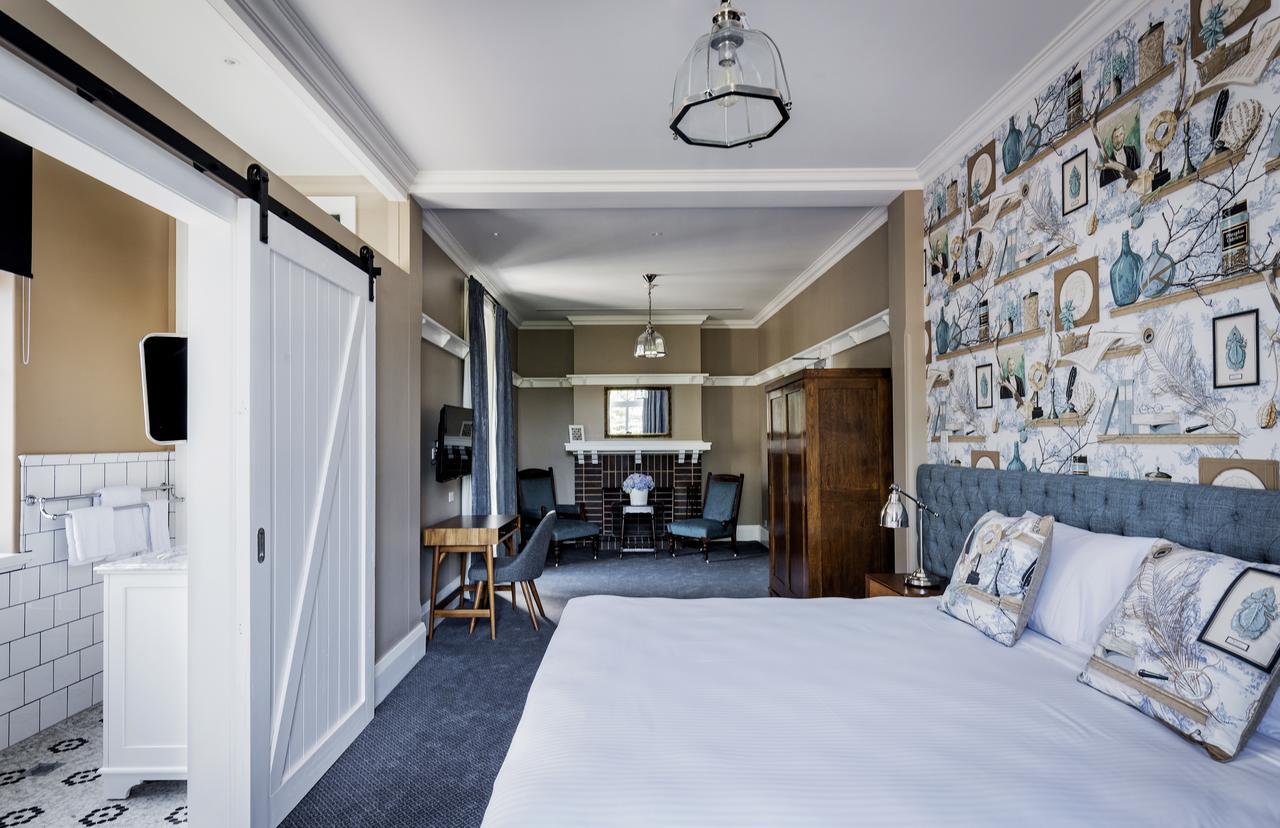 The North Sydney Hotel Exteriör bild
