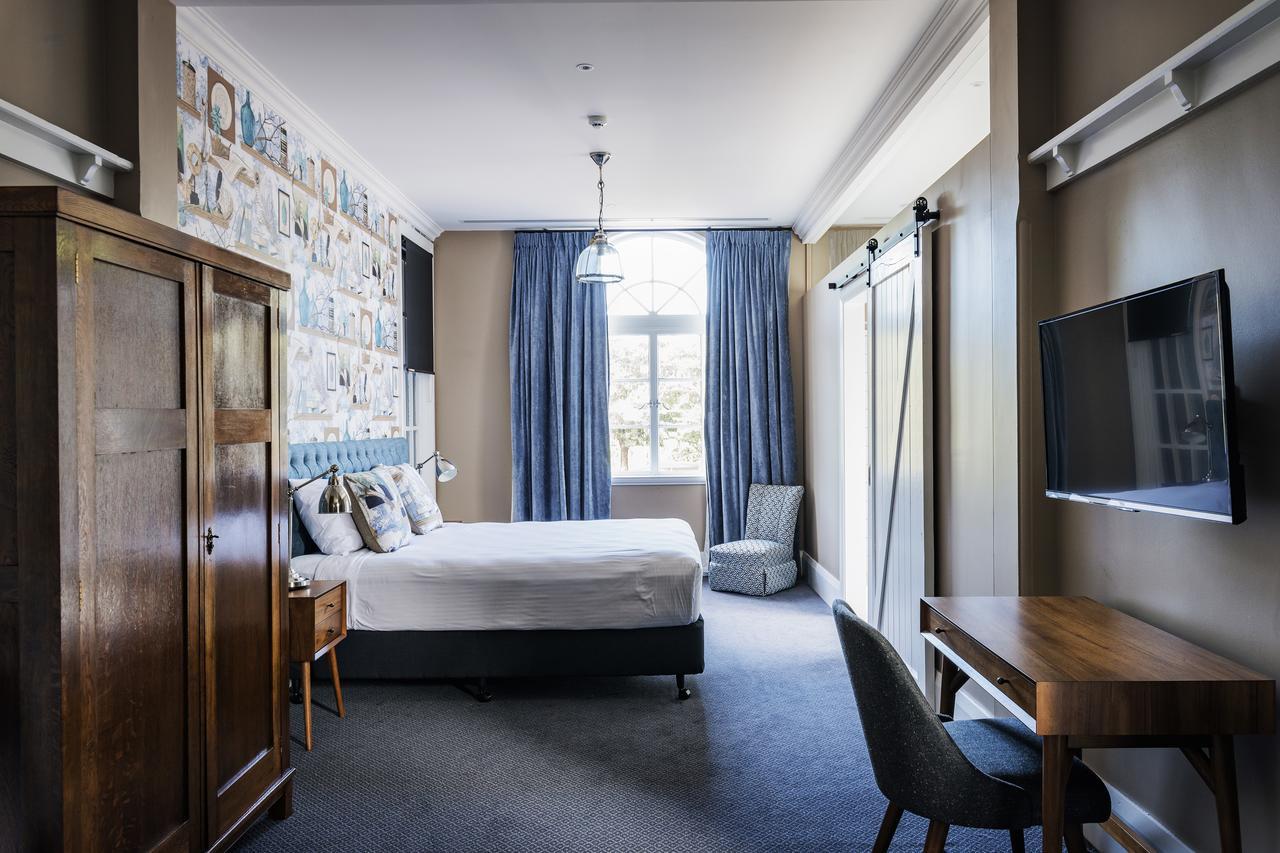 The North Sydney Hotel Exteriör bild